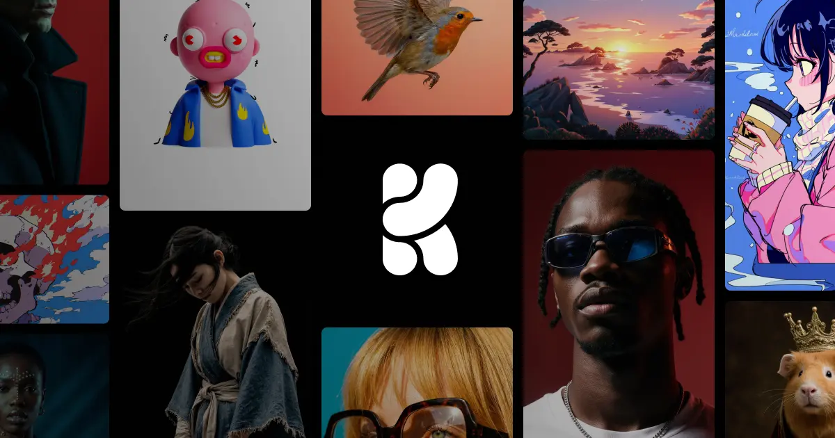 Krea — Real-time AI image and video generation