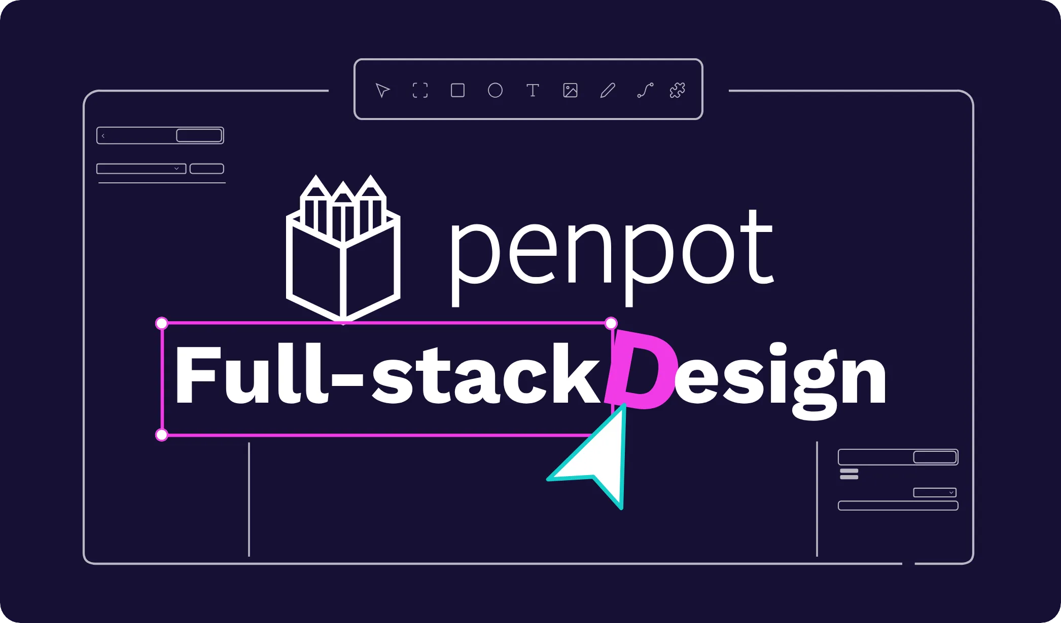 Penpot — The open-source design tool for design-developer collaboration